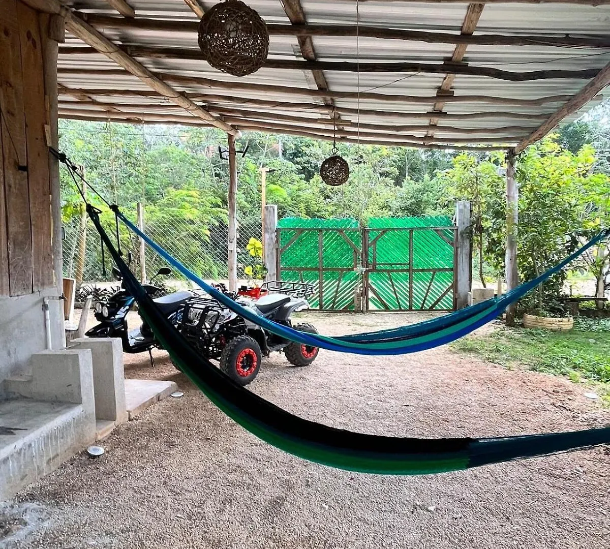 Linda Casa Privada En La Naturaleza De Tulum! 0*, Tulum