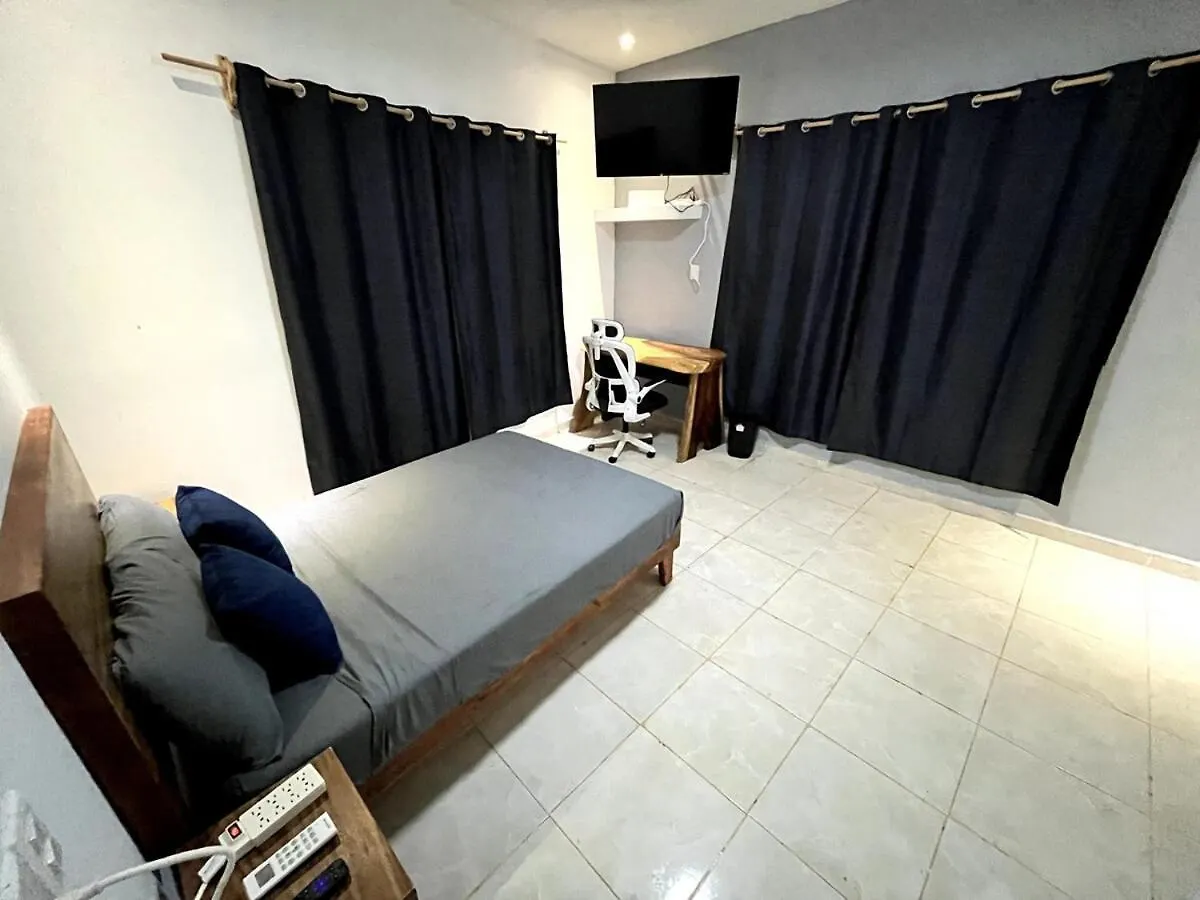 Linda Casa Privada En La Naturaleza De Tulum! Mexico