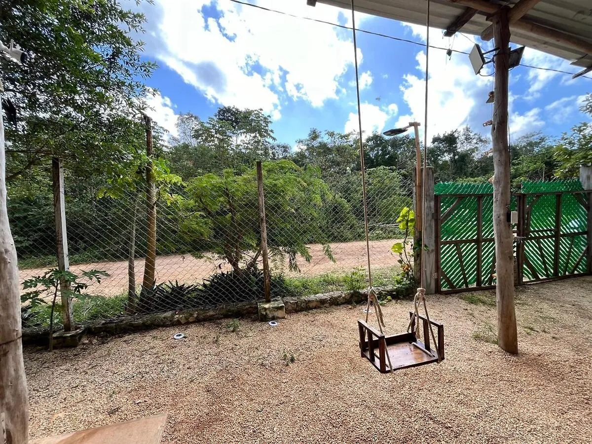 Linda Casa Privada En La Naturaleza De Tulum! Holiday home Tulum