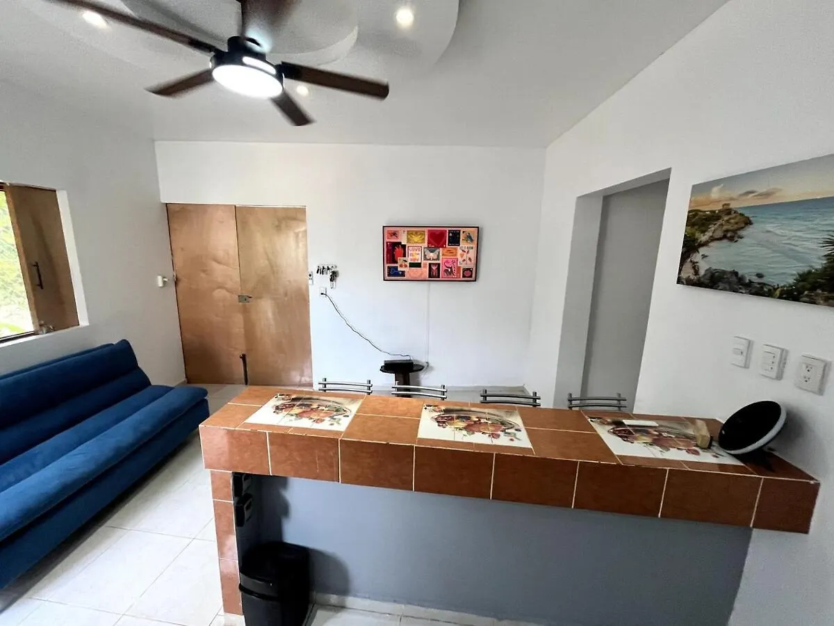 Linda Casa Privada En La Naturaleza De Tulum! 0*, Tulum Mexico