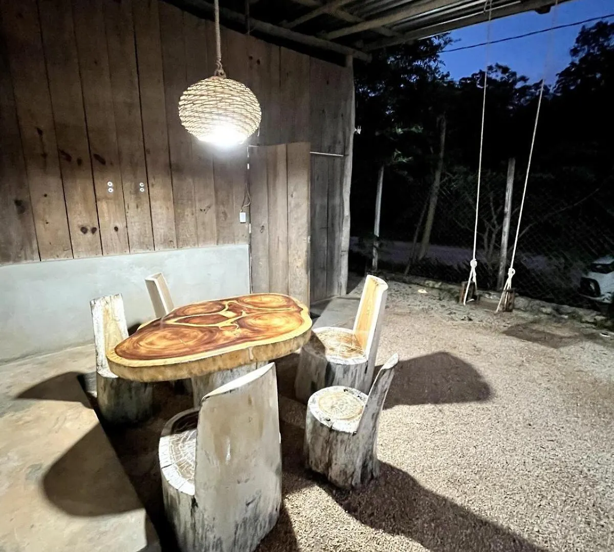 Linda Casa Privada En La Naturaleza De Tulum! Holiday home Tulum